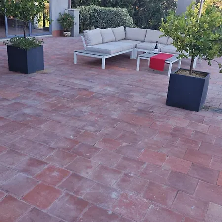 La Casa Degli Angeli בית חווה *
