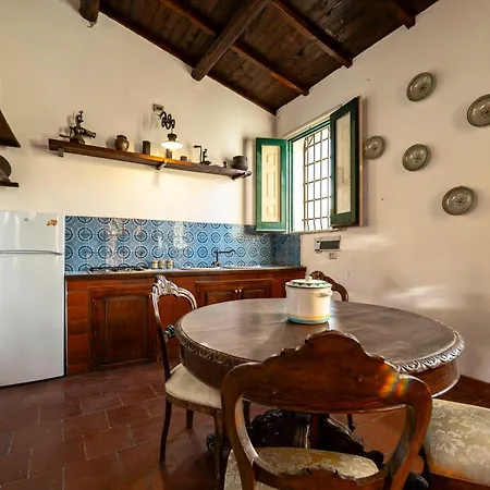 La Casa Degli Angeli בית חווה