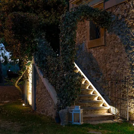 La Casa Degli Angeli בית חווה קלטג'ירונה