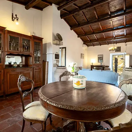 La Casa Degli Angeli קלטג'ירונה