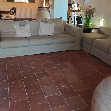 La Casa Degli Angeli בית חווה קלטג'ירונה