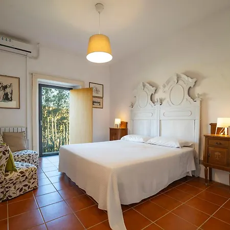 בית חווה La Casa Degli Angeli קלטג'ירונה