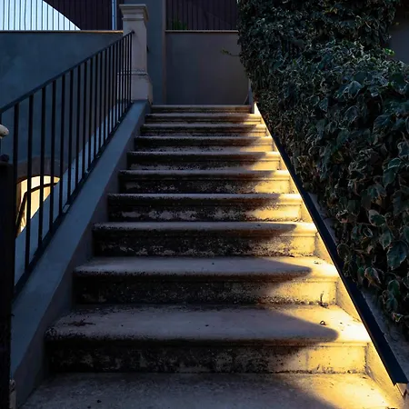 La Casa Degli Angeli בית חווה