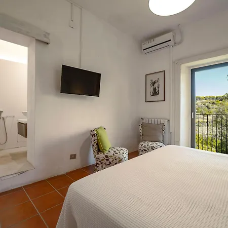 La Casa Degli Angeli בית חווה *