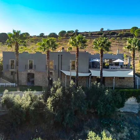 בית חווה La Casa Degli Angeli קלטג'ירונה