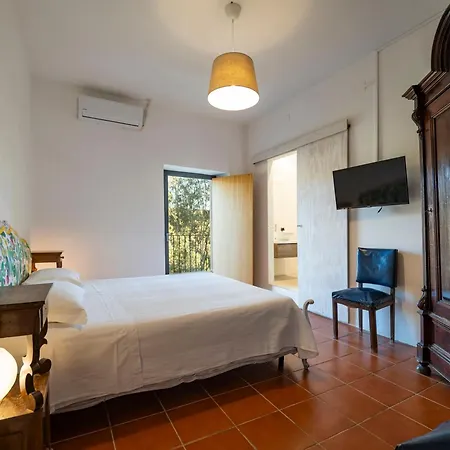 La Casa Degli Angeli בית חווה