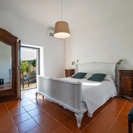 La Casa Degli Angeli בית חווה *