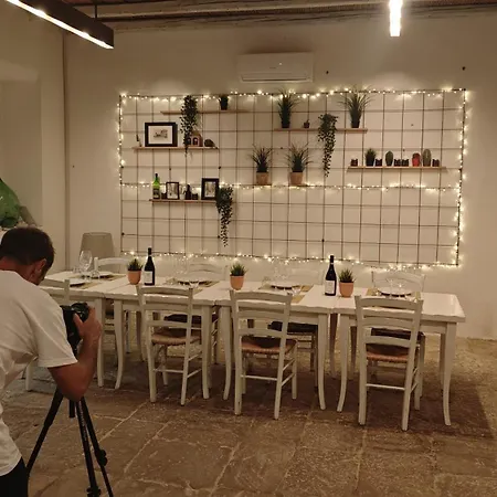 בית חווה La Casa Degli Angeli קלטג'ירונה