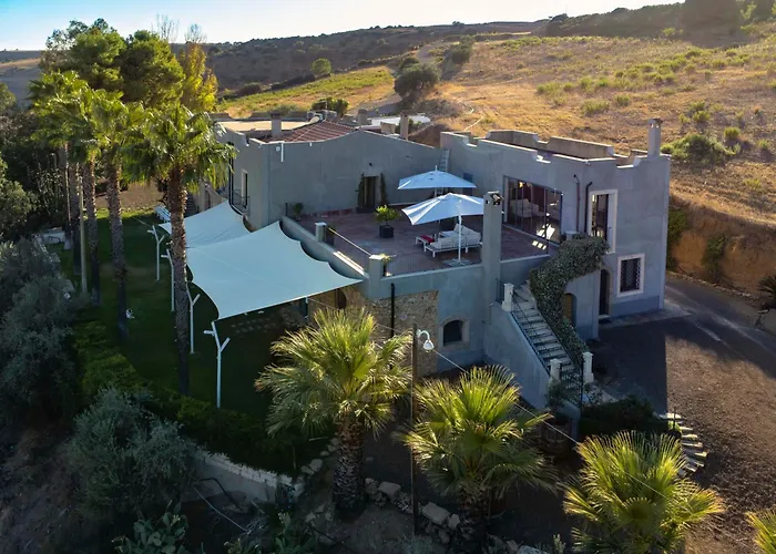 Agroturismo La Casa Degli Angeli Caltagirone