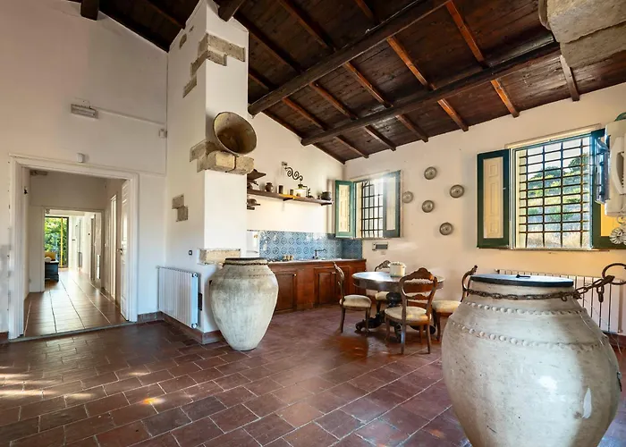 Agroturismo La Casa Degli Angeli Caltagirone